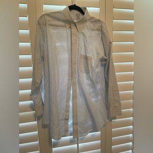 Men’s Brooks Brothers Shirt 
THE ORIGINAL POLO SHIRT (16½-2/3)
1818